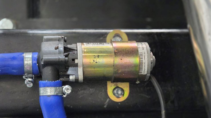 Контроллер антифриза